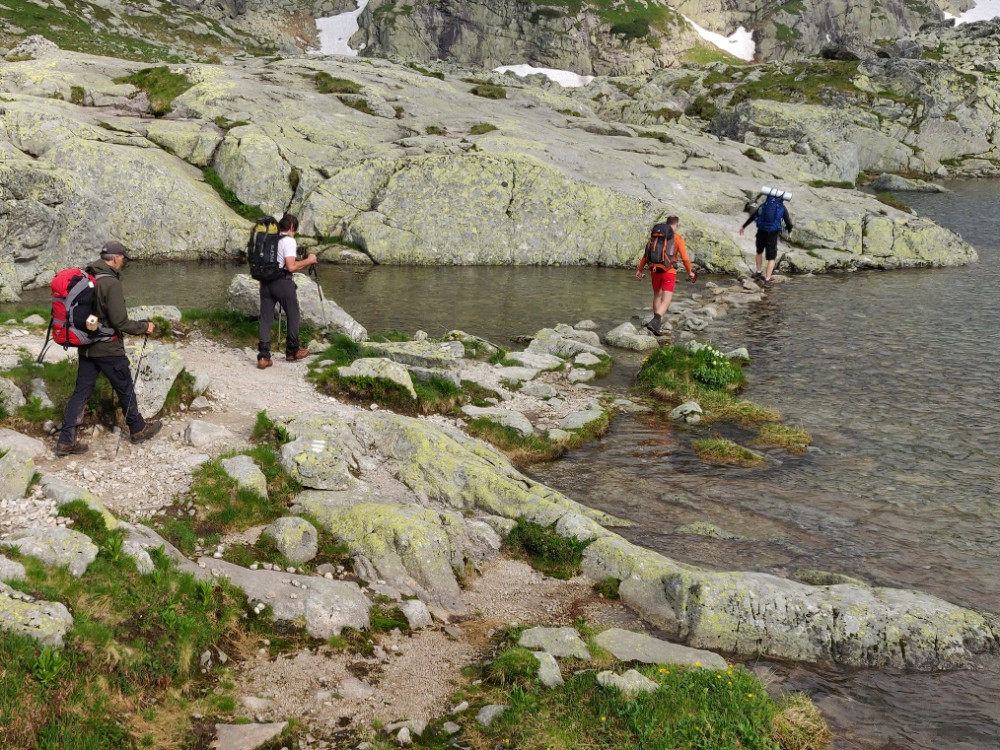 Wandelvakantie Tatragebergte