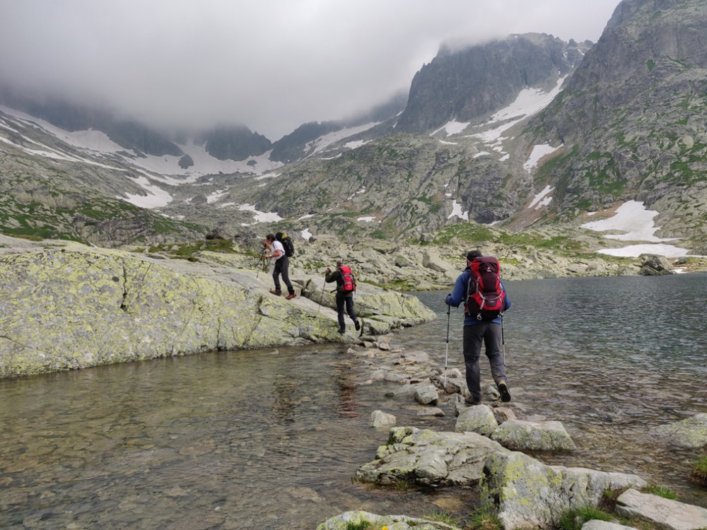 Trektocht