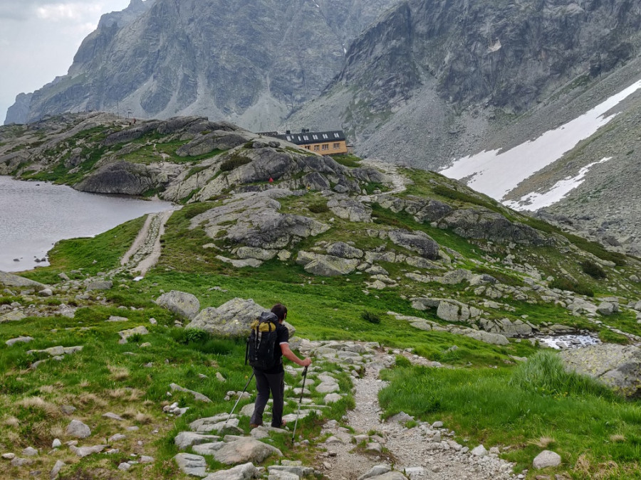 Huttentocht Tatra