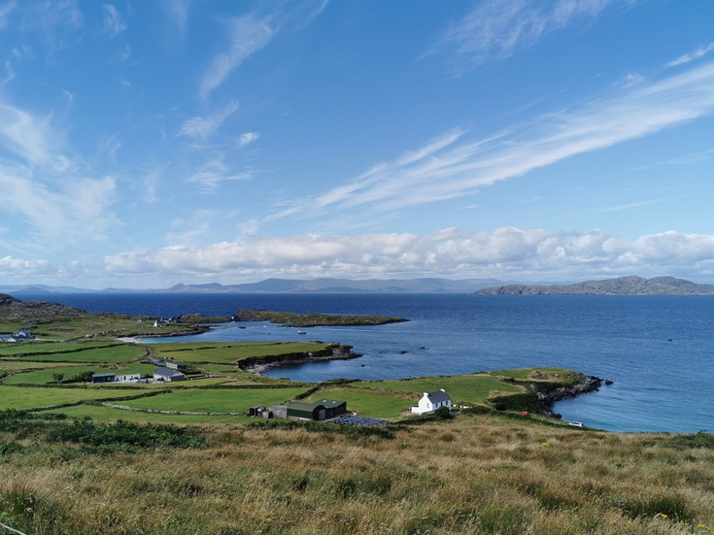 Natuur op Beara