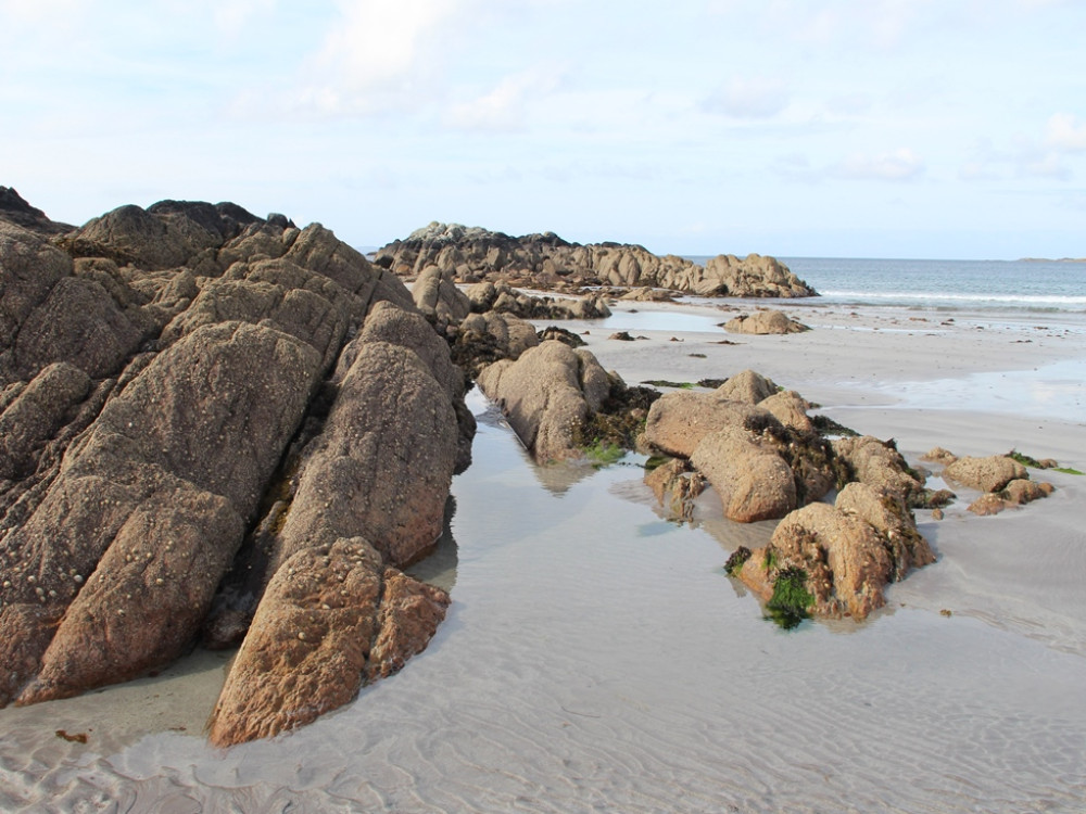 Strand Zuid-Ierland