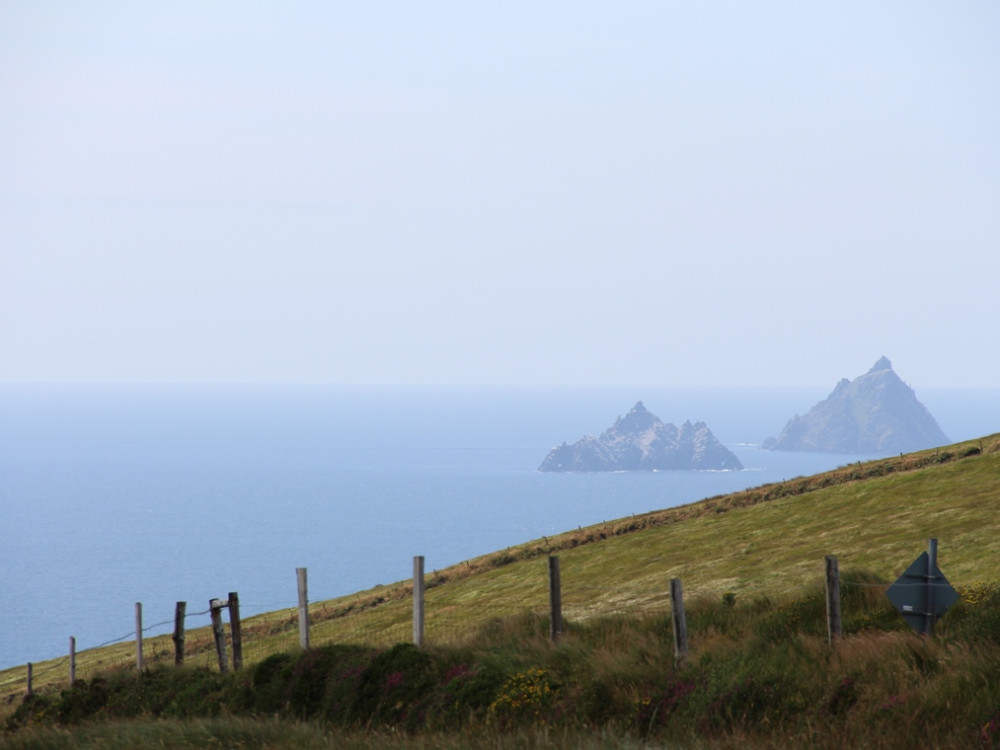 Skellig Islands