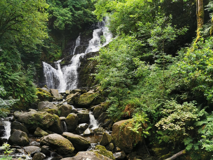 Torc waterval