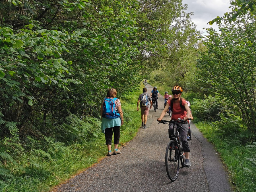 Fietsen met kinderen