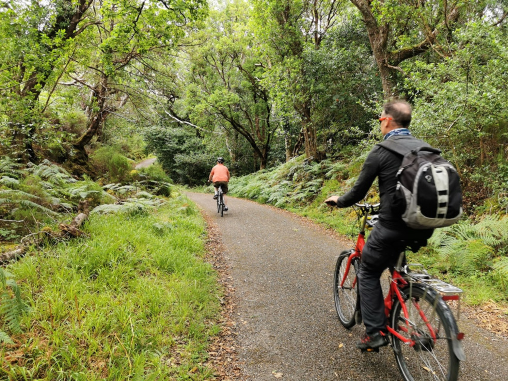 Fietsen in Ierland