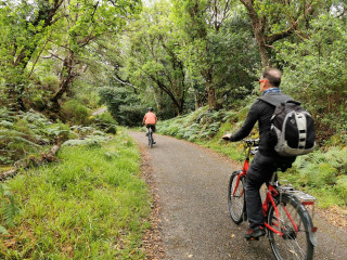 Afbeelding voor Fietsen in Ierland