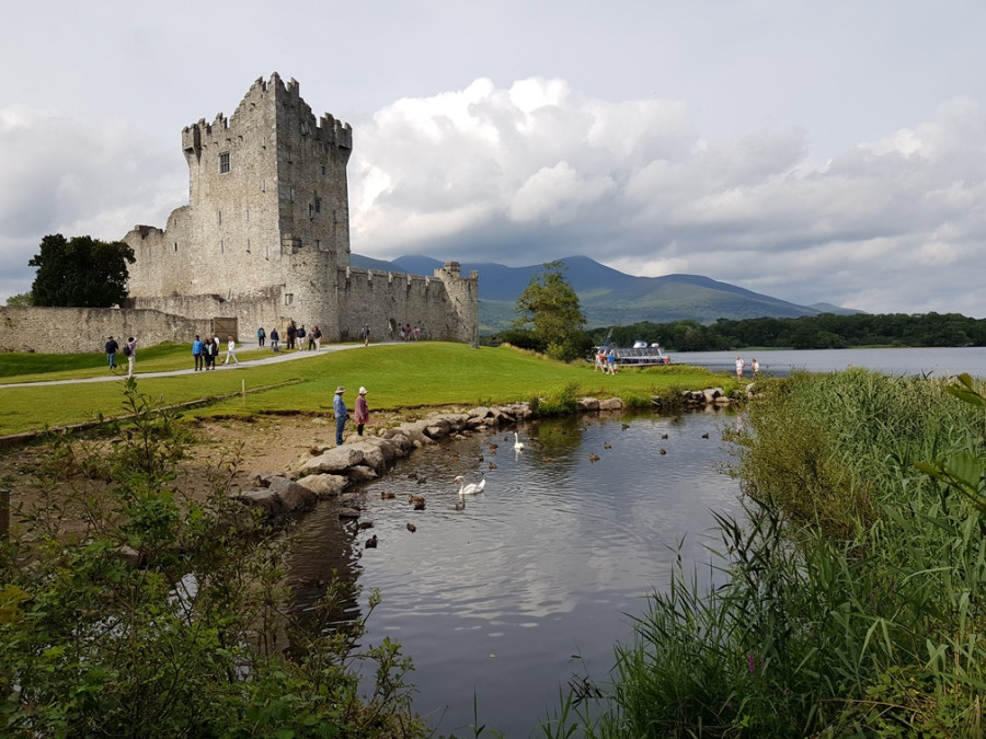 Kastelen in Killarney