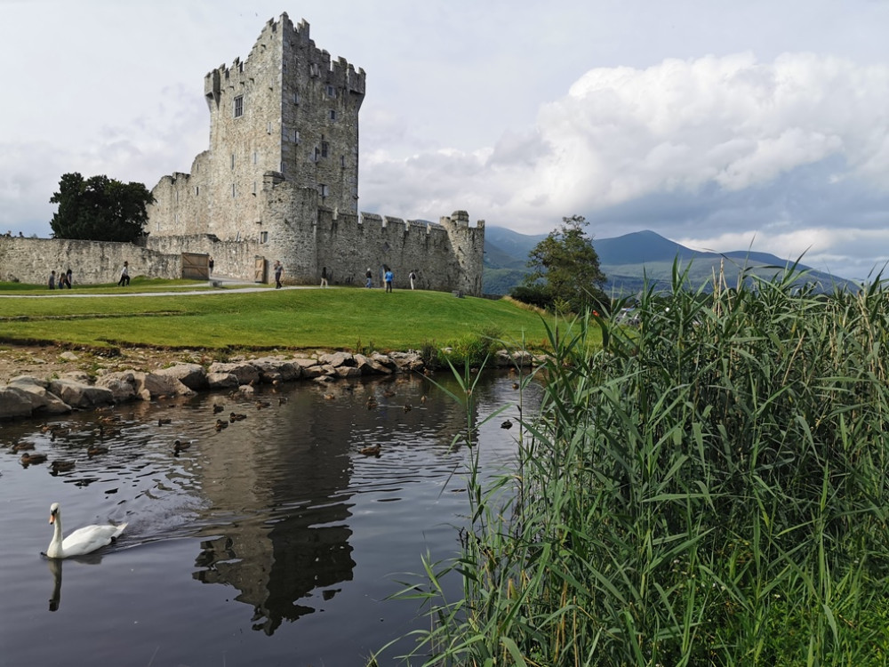 Ross Castle