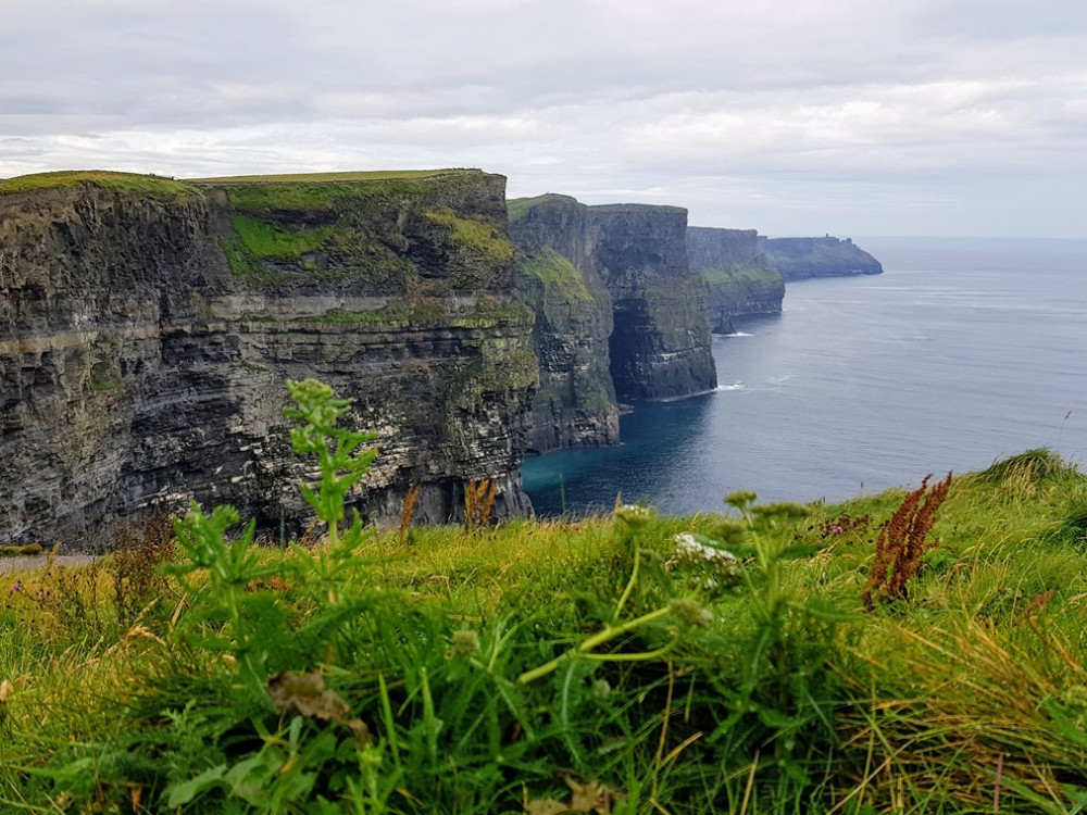 Cliffs of Moher