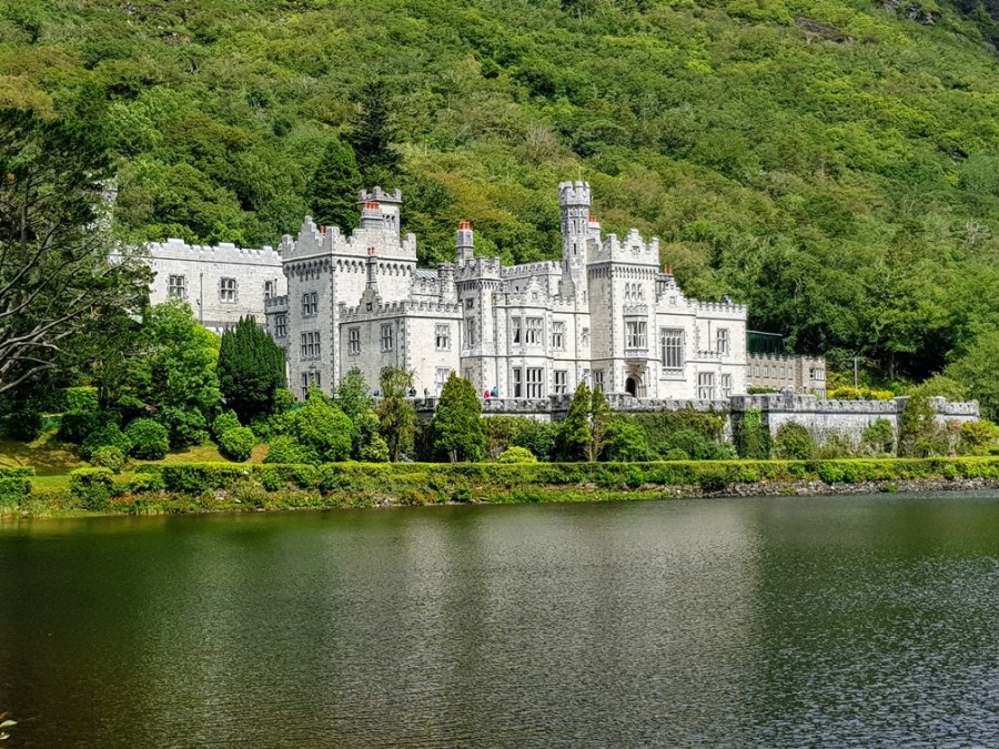 Kylemore Abbey