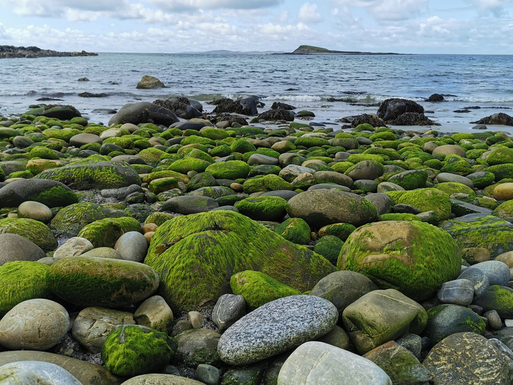 Strand Connemara