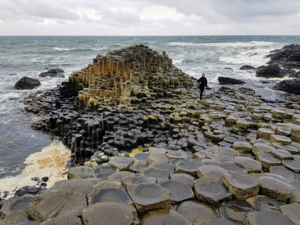 Giant's Causeway