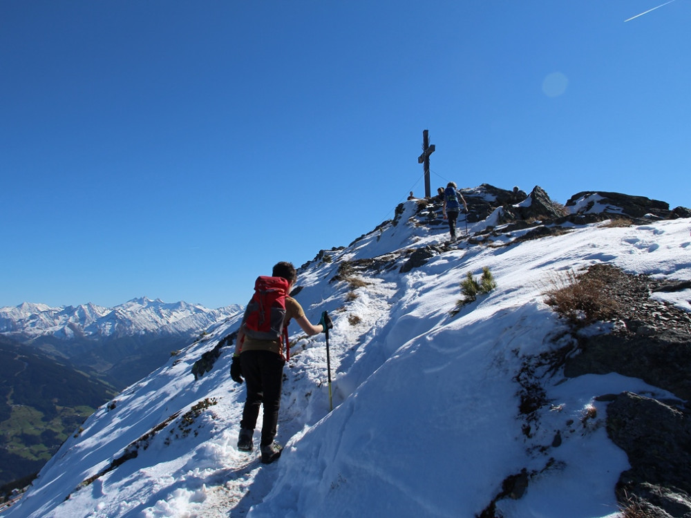 Bergwandelen met kind