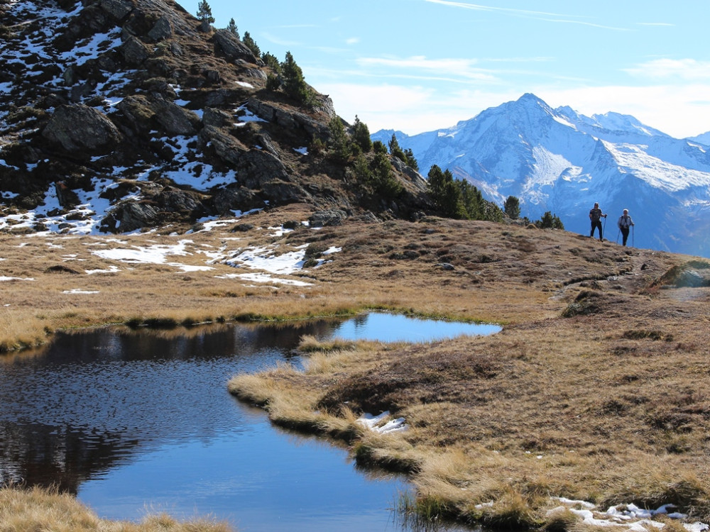 Berglandschap