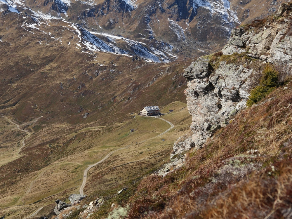 Rastkogelhütte