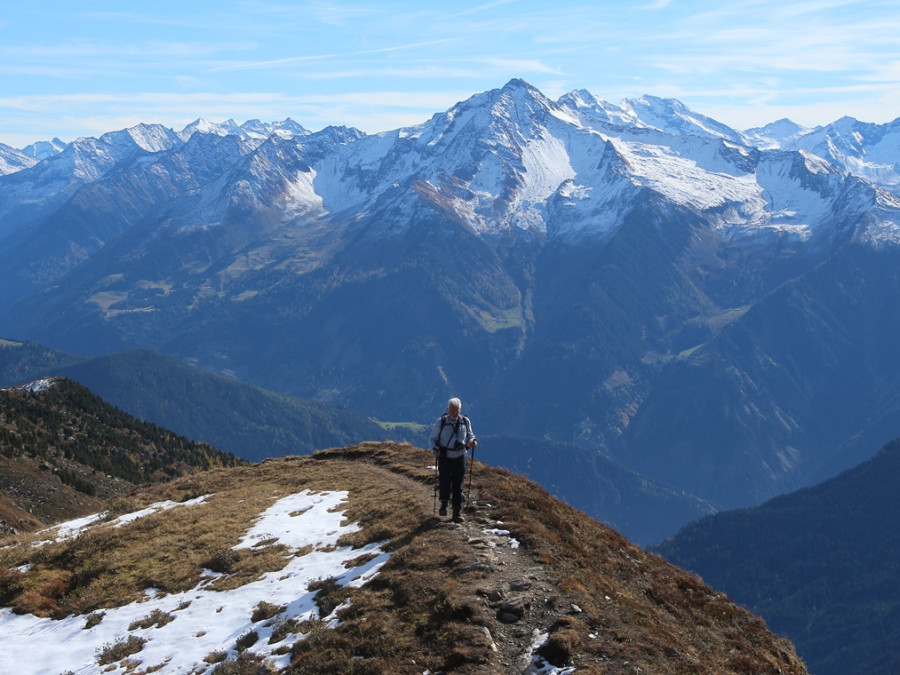 Tiroler Alpen