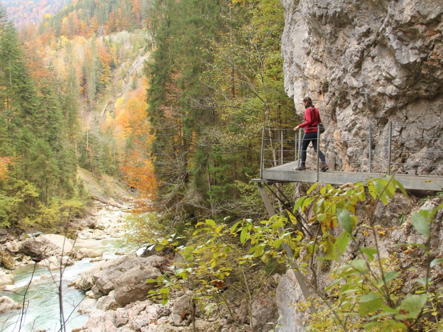 Tiefenbachklamm