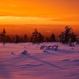 Afbeelding voor Winter in Dalarna