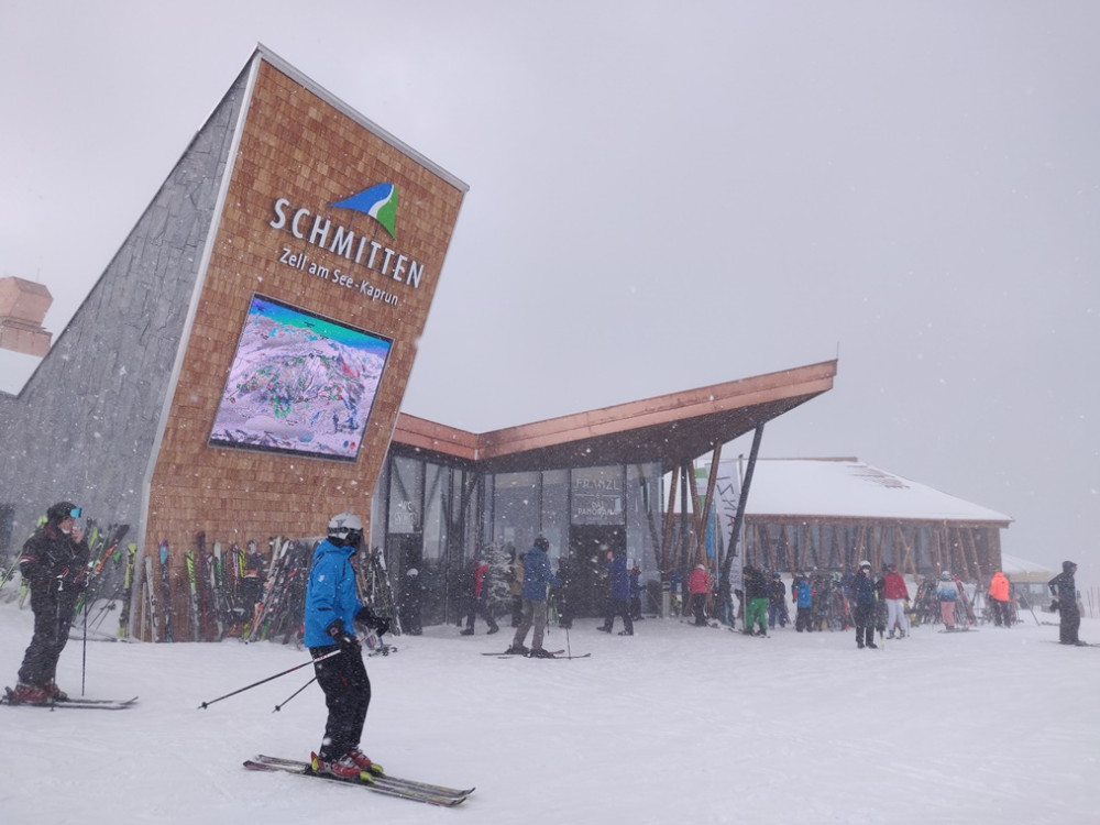 Zell am See-Kaprun