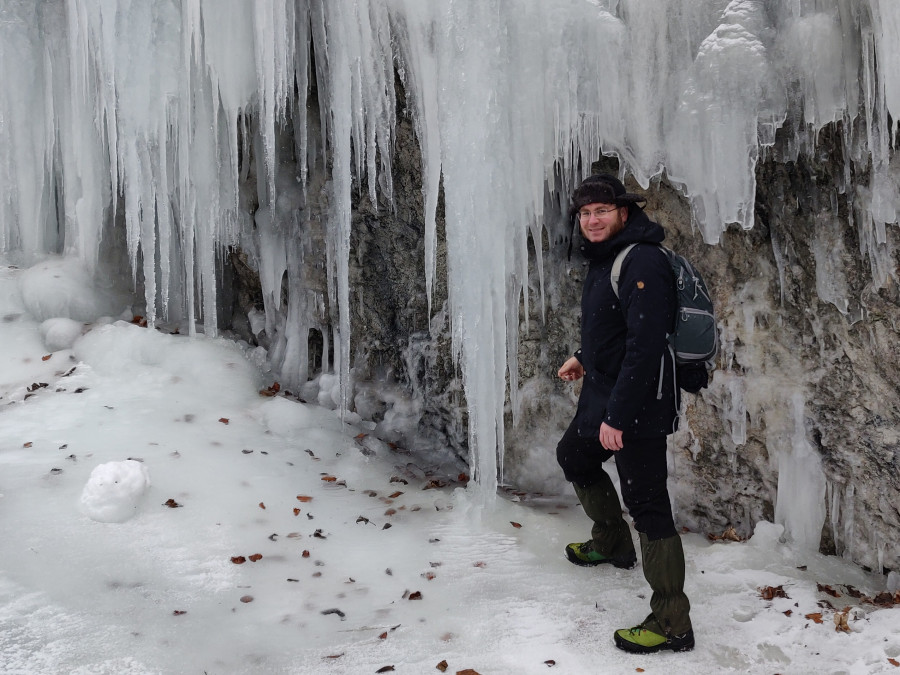 Winterwandelen