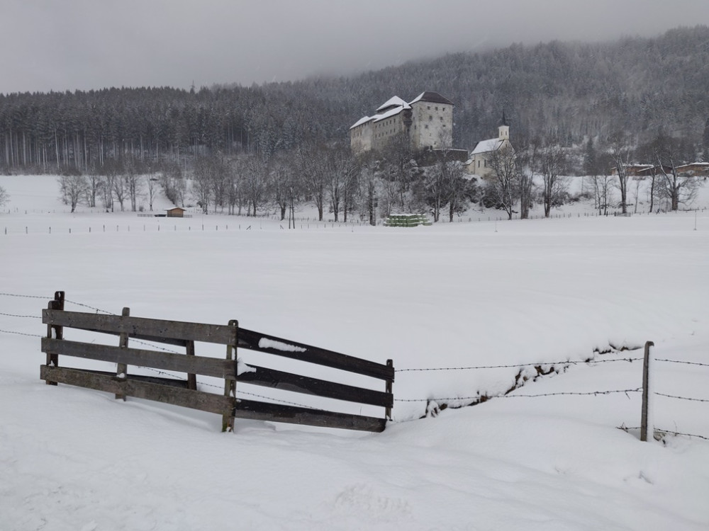 Wandelroute Kaprun