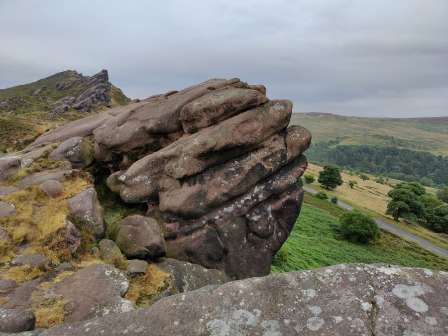 Natuur Peak District National Park