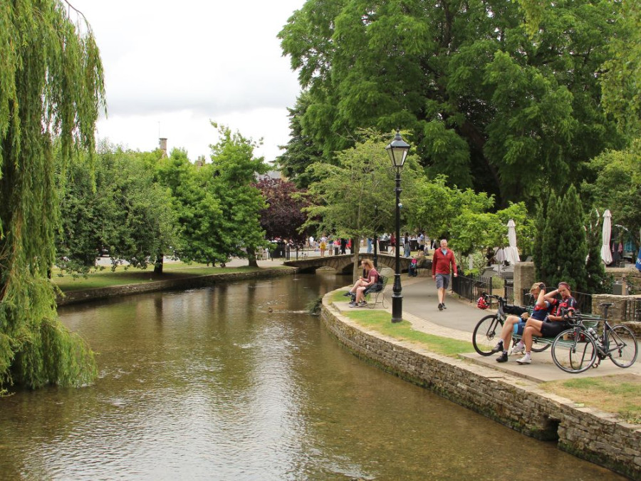 Fietsvakantie Cotswolds