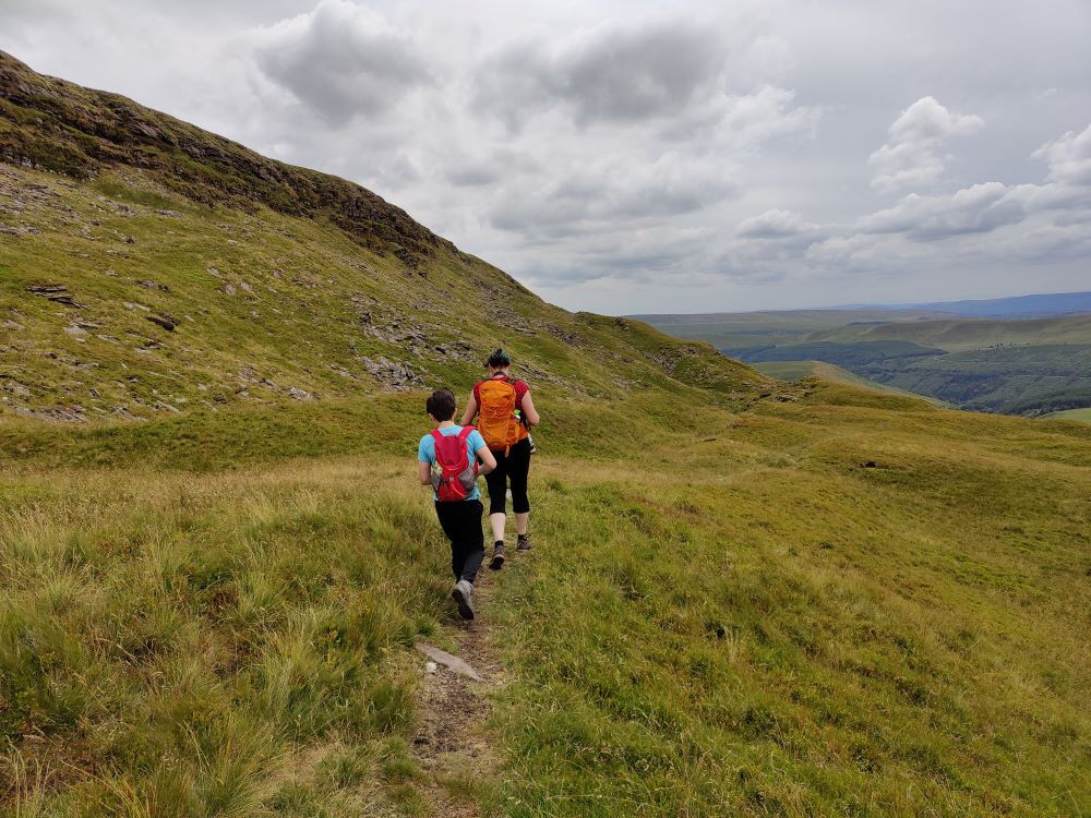 Wandelen Brecon Beacons