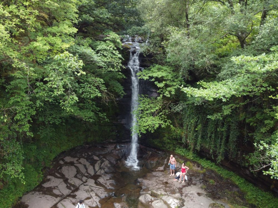 Brecon Beacons Caerfanell