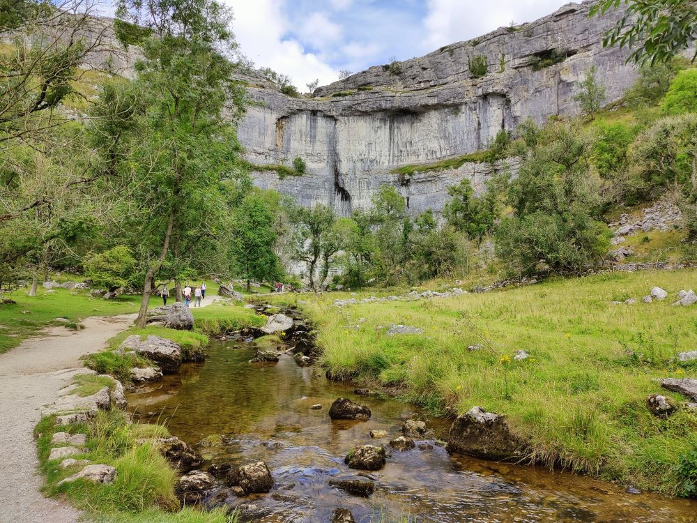 Malham Cove