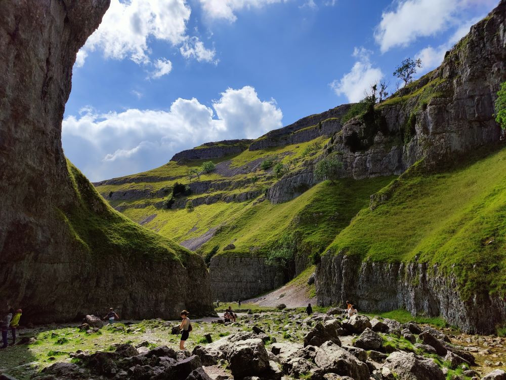 Gordale Scar