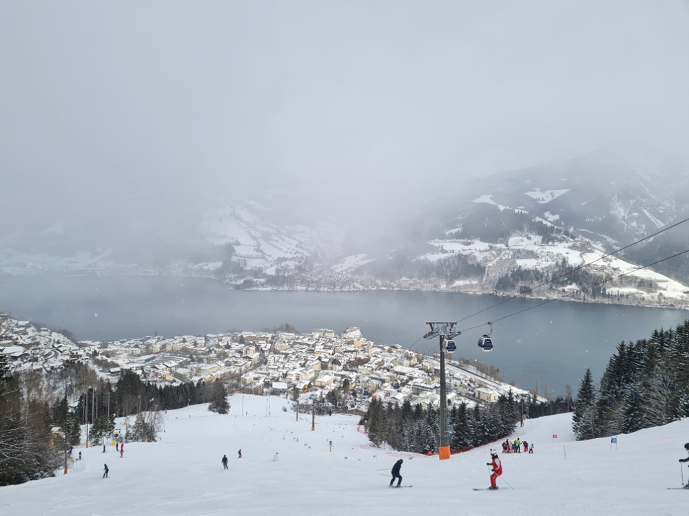 Wintersport Zell am See