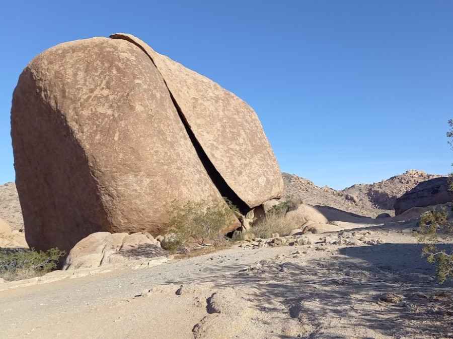 Splitrock Trail