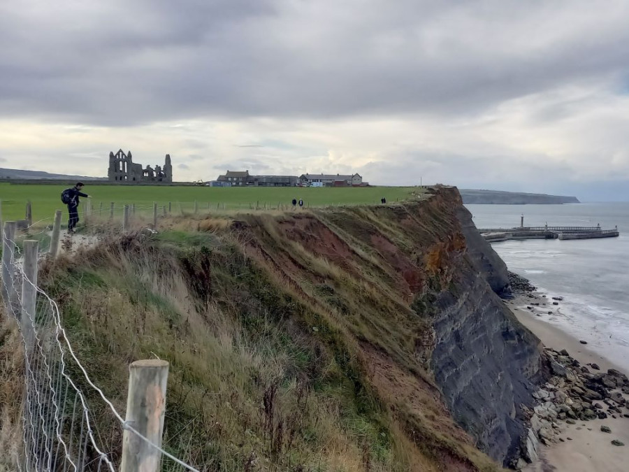 Whitby Abbey