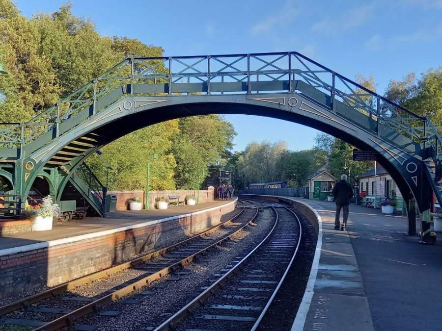 Pickering Station