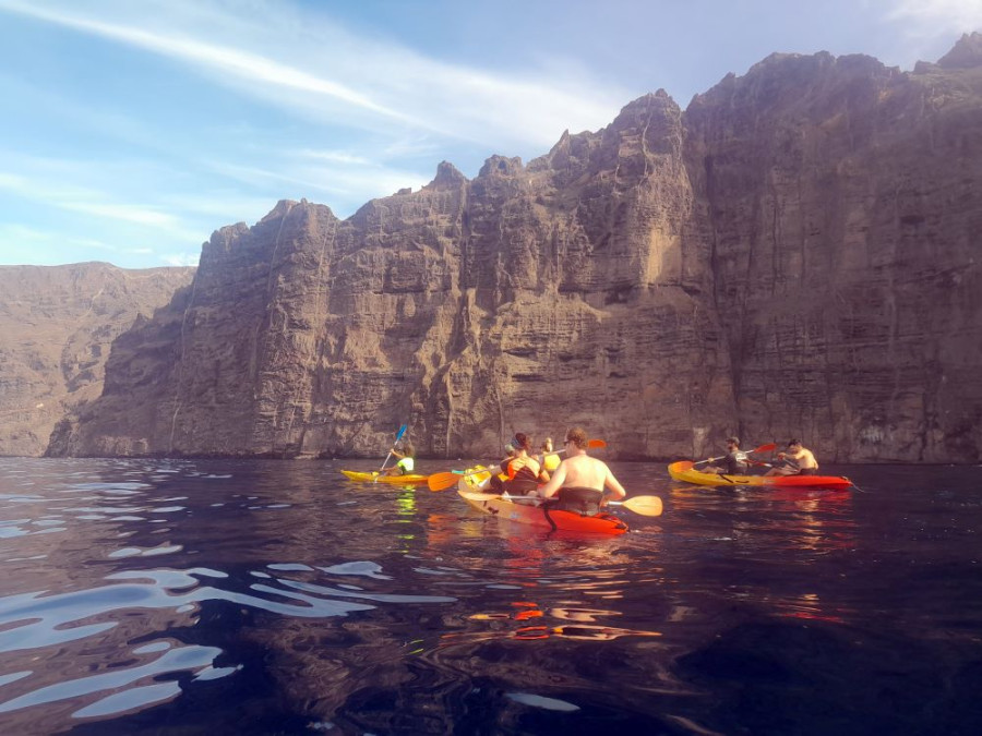 Los Gigantes Tenerife