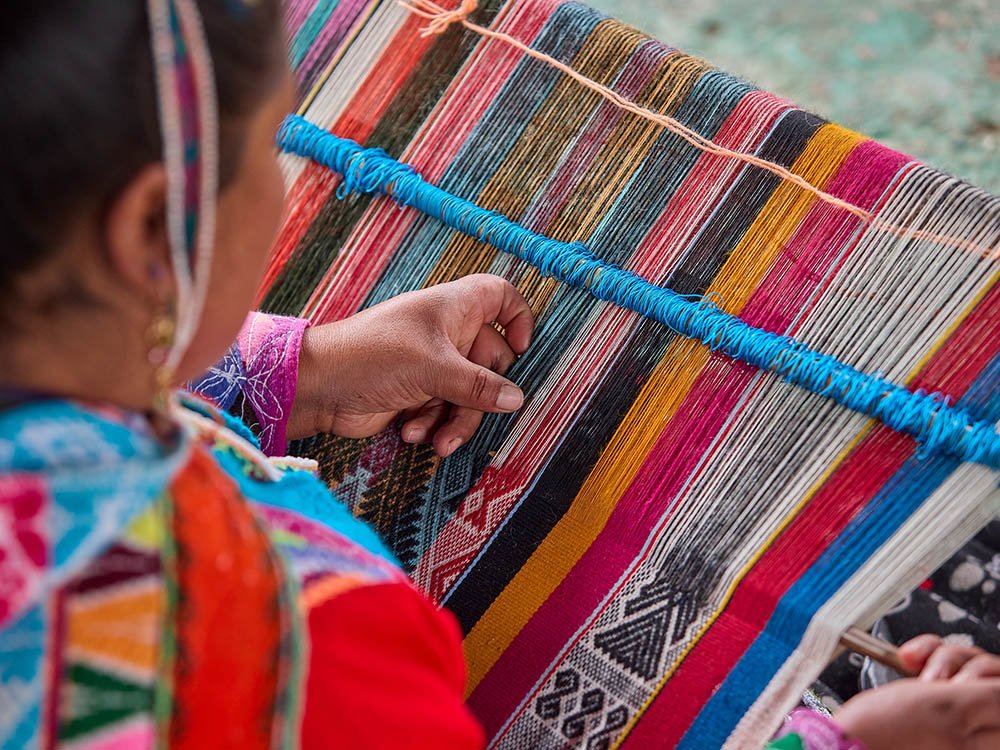 Duurzaam reizen naar Peru