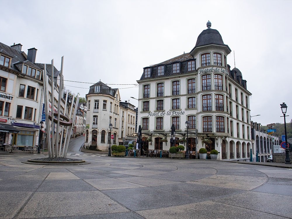 Hotel de la Poste