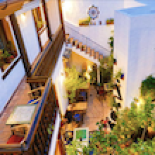 Afbeelding voor Eliza was here - La Posada del Angel