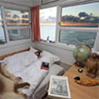 Afbeelding voor The Lighthouse Cabin