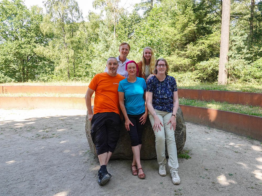 Naturescanner team