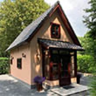 Afbeelding voor Het Vogelhuisje