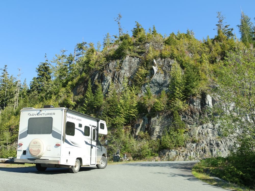 Roadtrip in Canada