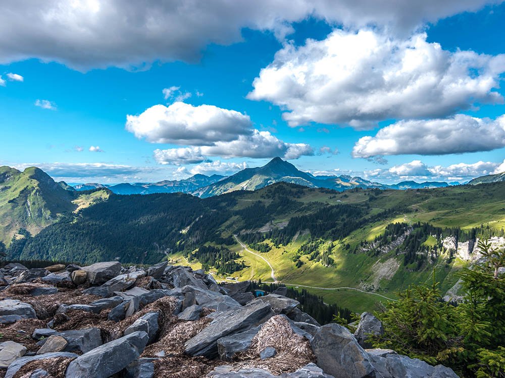 Ecotoerisme Avoriaz