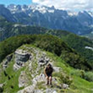 Afbeelding voor Bookatrekking - Albanië