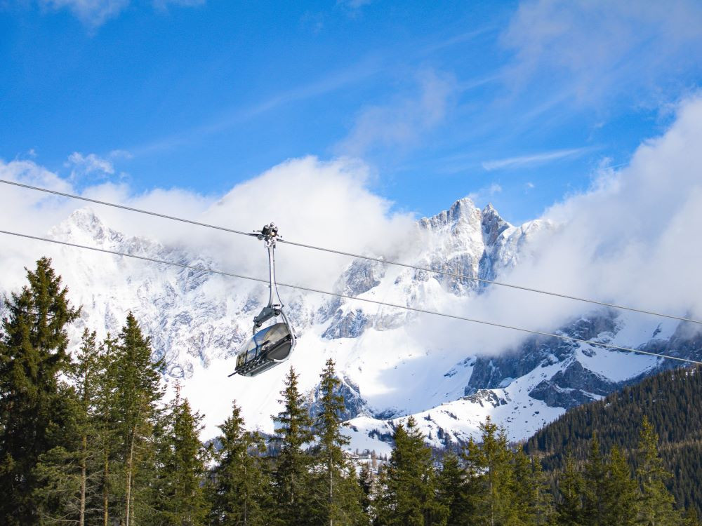 Skilift Rittisberg