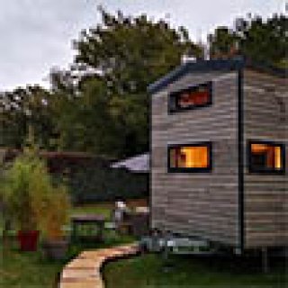 Afbeelding voor Tiny House Luberon