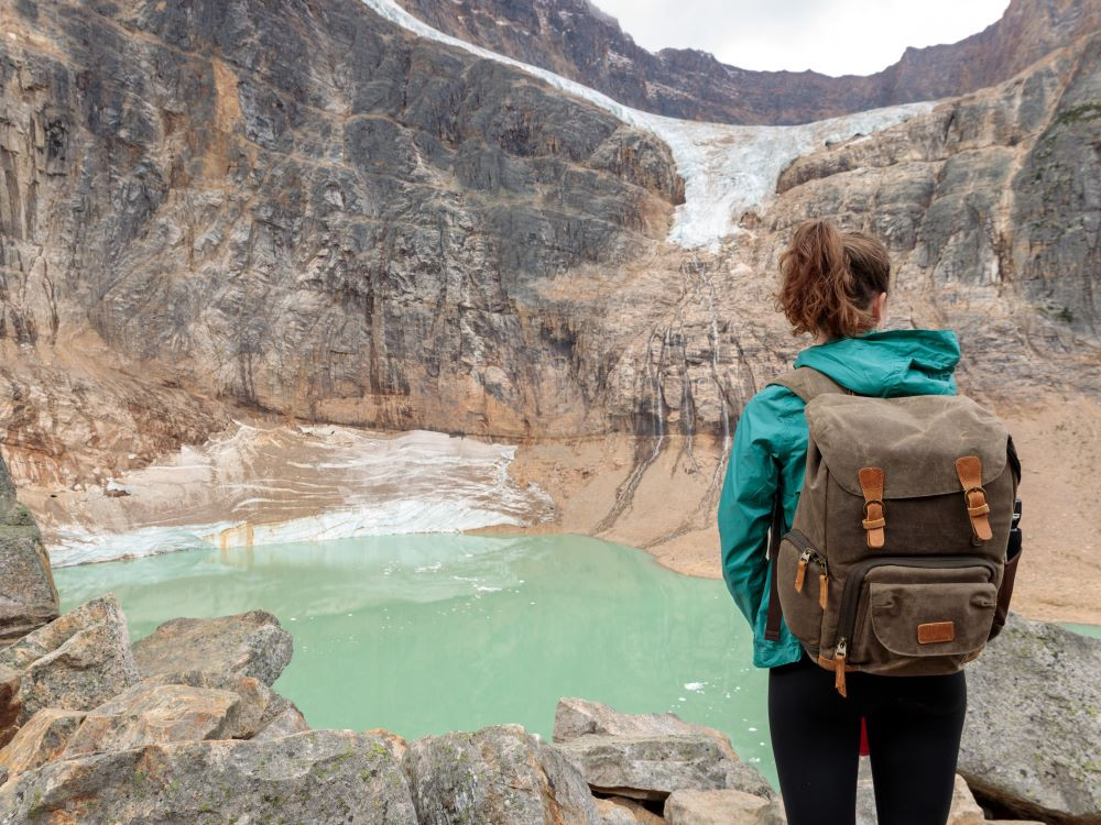 Mt Edith Cavell