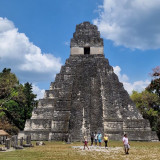 Afbeelding voor Tikal