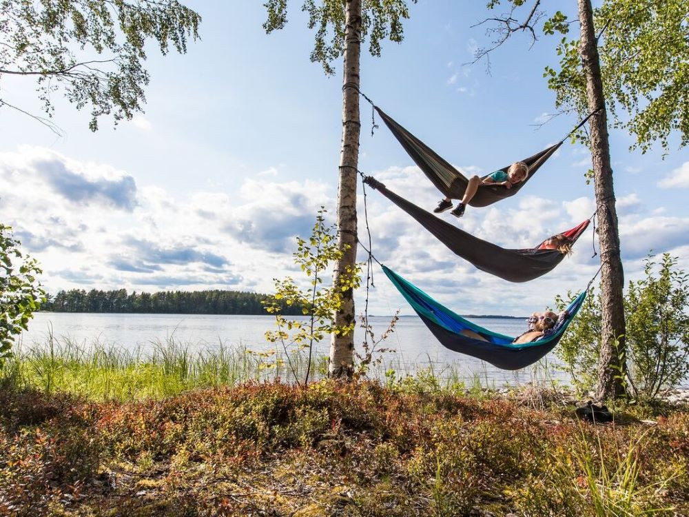 Zuid-Finland Saimaa